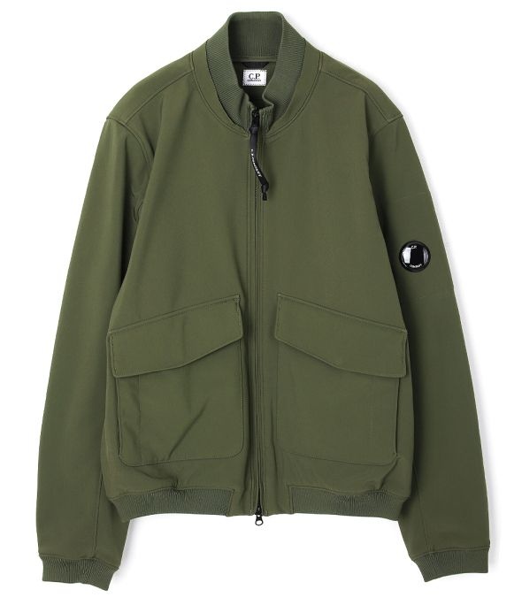 CP COMPANY C.P. Shell-R Bomber Jacket 15CMOW011A 006097A 683 C.P 쉘-R 봄버 자켓 4159527