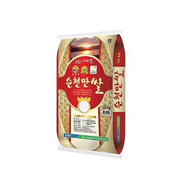 이쌀이다 [이쌀이다][이쌀이다] 26년 햅쌀 순천농협 순천만 쌀 10kg