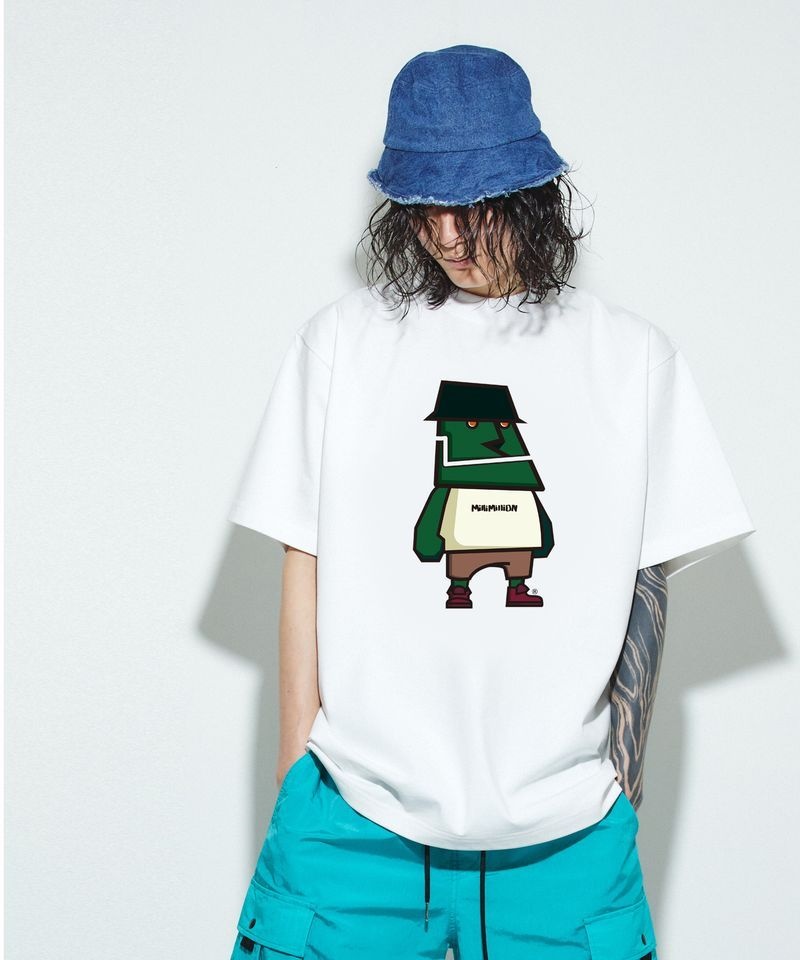 MILLIMILLION STONIE GRAVEL 06 [ M23T06 ]white 1965782