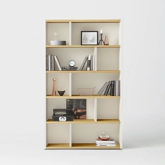 한샘 샘파레트 책장 5단 120cm 시공