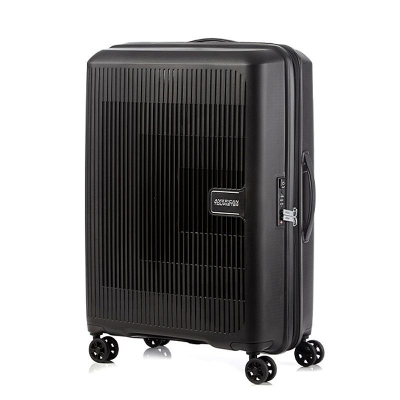 아메리칸투어리스터 AEROSTEP 캐리어 67/24 EXP TSA BLACK MD809002