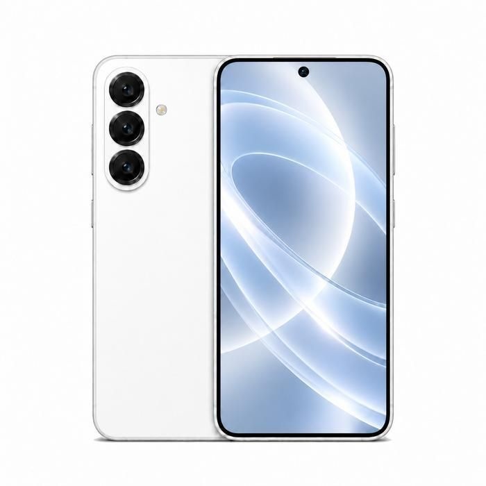 [삼성전자] 갤럭시 S26 플러스 512GB 자급제 화이트 Cr