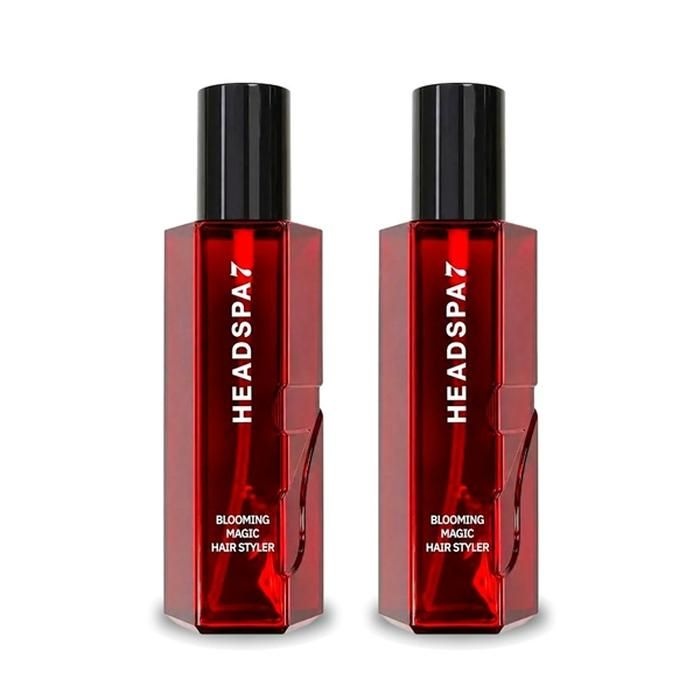 헤드스파7 블루밍매직 헤어 볼륨스타일러 160ml X 2개
