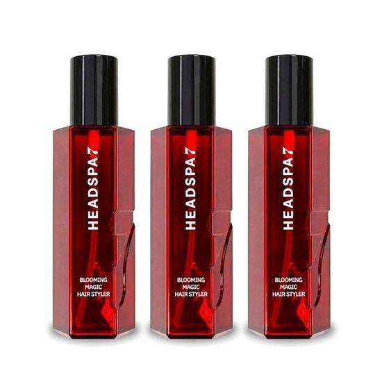 헤드스파7 블루밍매직 헤어 볼륨 스타일러 160ml X 3개 (51701451)