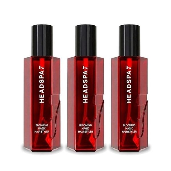헤드스파7 블루밍매직 헤어 볼륨 스타일러 160ml X 3개