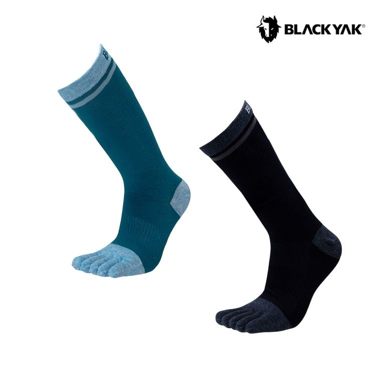 블랙야크 하이킹토우삭스 등산 스포츠 발가락 양말 장목 러닝 2BYSCXV913