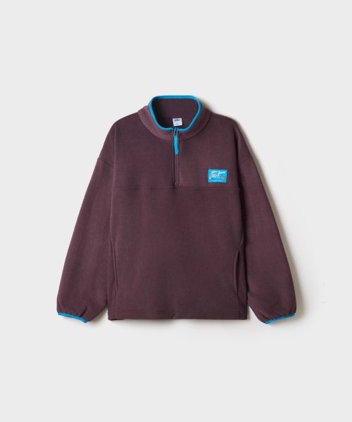스파오 [톰과제리] 플리스 반집업(Navy)_SPFZG4TU05