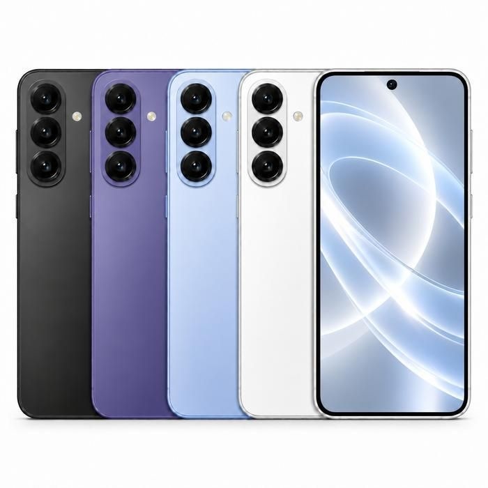 [삼성전자] 갤럭시 S26 플러스 512GB 자급제 Cr