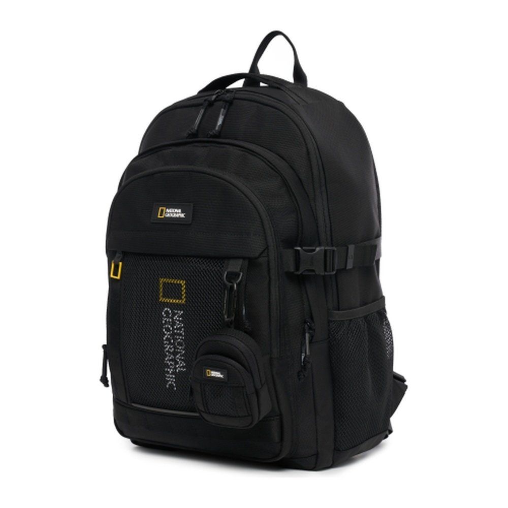 내셔널지오그래픽 NATIONAL GEOGRAPHIC N261ABG510 파치 백팩 BLACK N261ABG510099