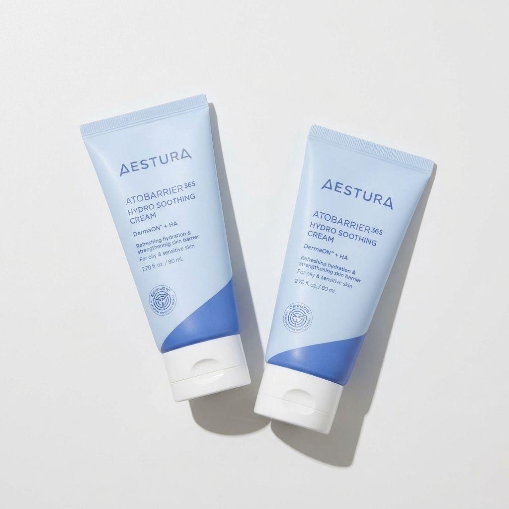 에스트라 아토베리어365 하이드로 수딩크림 80ml 2개 150100650