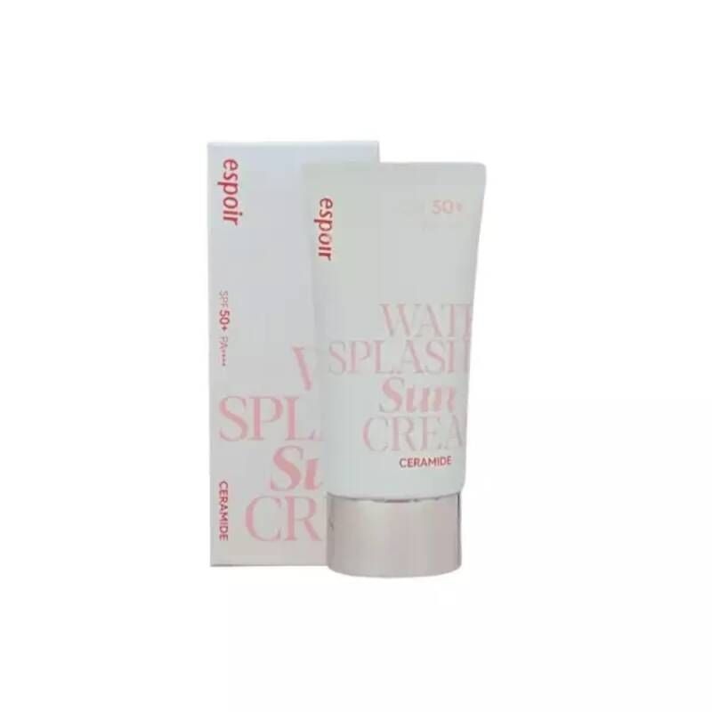 에스쁘아 워터 스플래쉬 선크림 세라마이드 60ml (SPF50+)