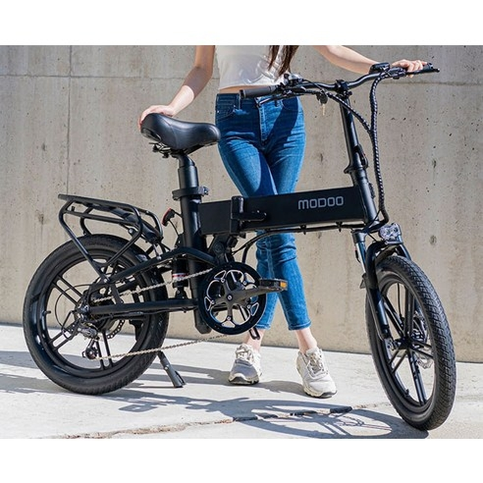 모두 부릉이 콤보 전기 자전거 51cm 48v 500W 풀서스펜션 코스트코 두레샵2606