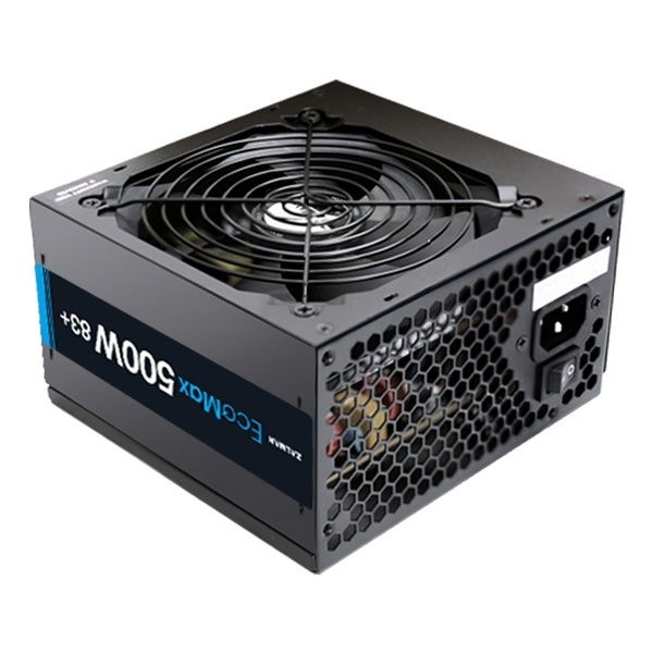 잘만 잘만 EcoMax 500W 83+ ATX/500W