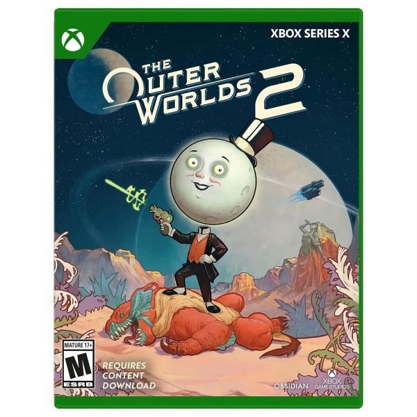 Xbox [해외] 아우터 월드 2 – 스탠다드 에디션 Xbox 시리즈 X 228478