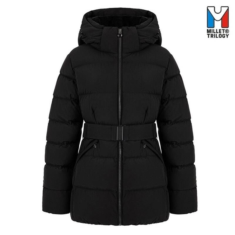 밀레 정상가 439,000원 여성 FW LD 셀레네 노아 다운 자켓_MLUWD660 BHS100 CIT879