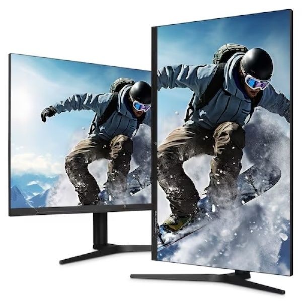 래안텍 래안텍 80~81cm32인치 EdgeArt QA3260K 모니터 무결점 블랙 Label IPS QHD 180 멀티스탠드
