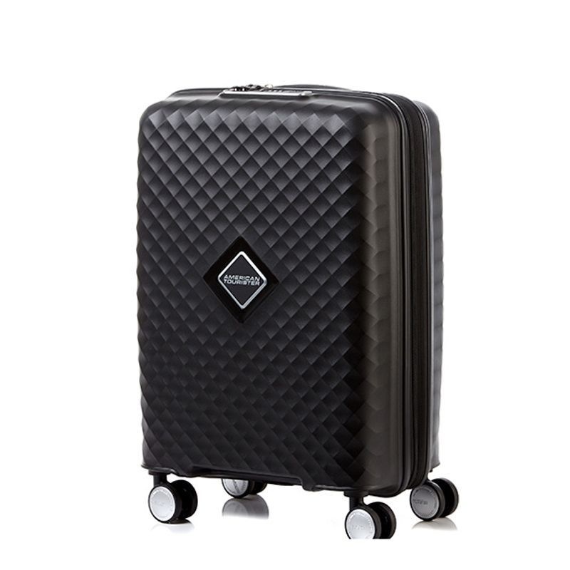 아메리칸 투어리스터 AMERICAN TOURISTER SQUASEM 캐리어 5520 EXP TSA V2 BLACK QJ209005 527234