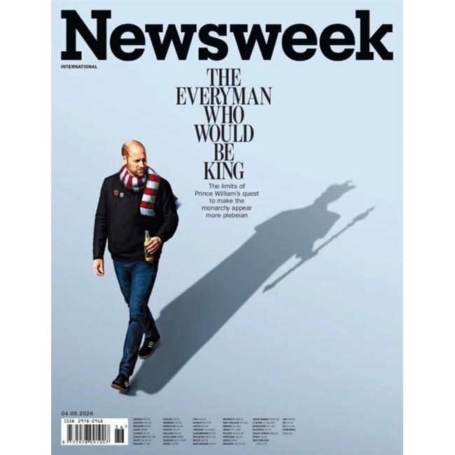 Newsweek International (주간) 2026년 09월 04일