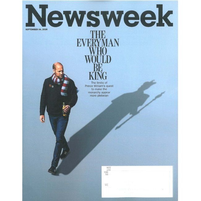 Newsweek (주간) 2026년 09월 04일