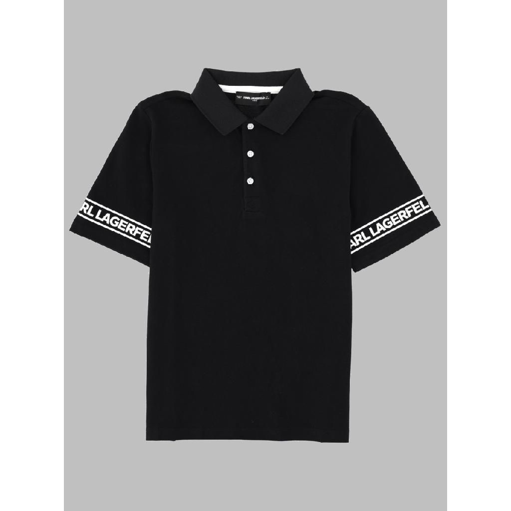 칼라거펠트 [해외] 칼라거펠트 KARL LAGERFELD 폴로 클래식웨어 Z31099K_09B