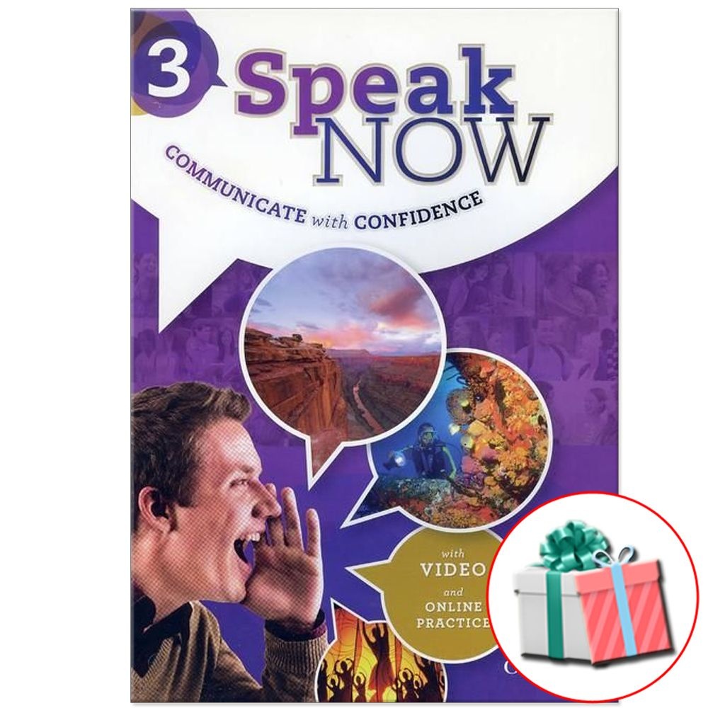 Speak Now 3 SB [옥스포드] Oxford (809300)