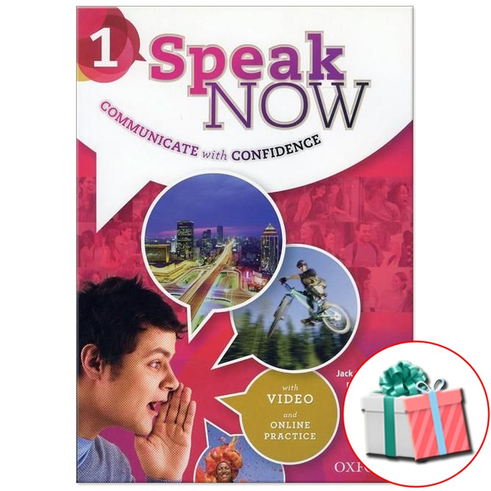 Speak Now 1 SB [옥스포드] Oxford University Press (809298)