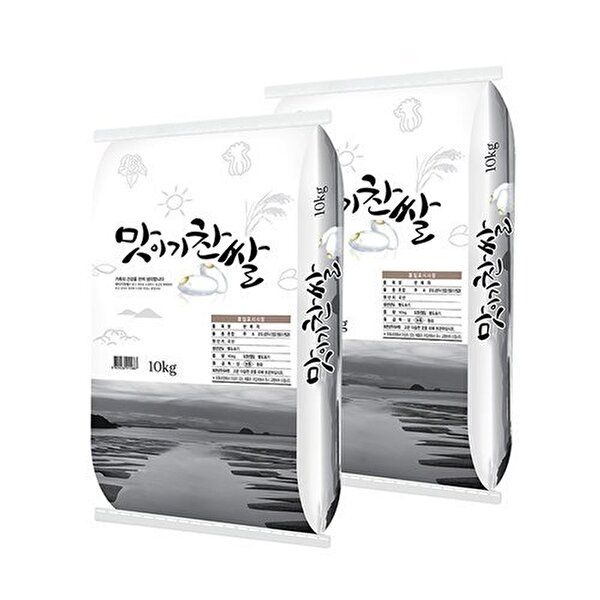 이쌀이다 [이쌀이다][이쌀이다] 26년 햅쌀 맛이기찬쌀 20kg