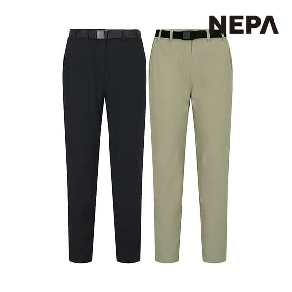 (현대Hmall) [정가 179,000원] 네파 여성 마운틴 트리코트 웜팬츠 7J81603