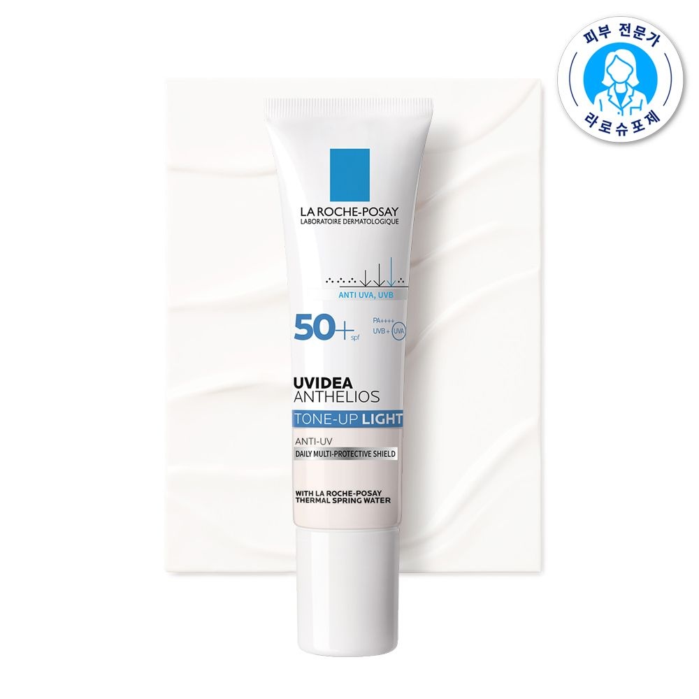 라로슈포제 [라로슈포제] 유비데아 톤업 라이트 30ml SPF50+ PA++++