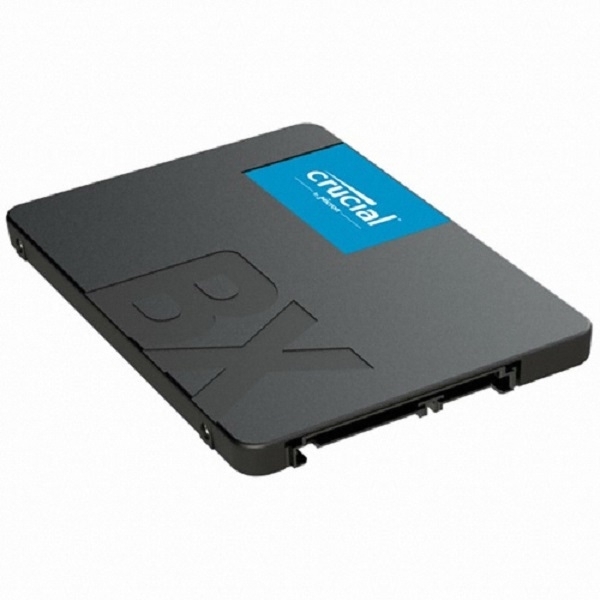 마이크론 Crucial <b>BX500</b> 대원씨티에스 (1TB) / Sata케이블+고정나사 증정 ~SS153
