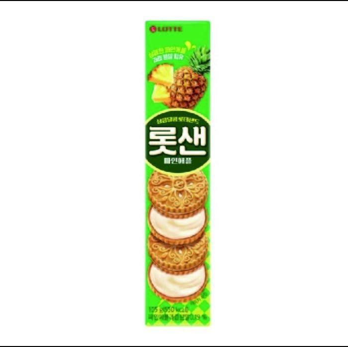 롯데제과 롯데샌드 105G 30개