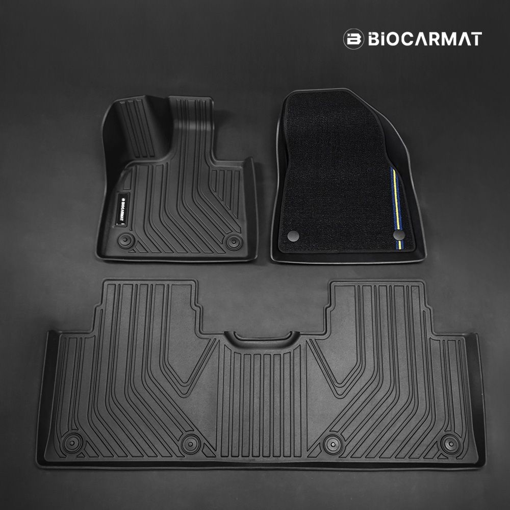 바이오카매트 바이오카매트 [신차 이벤트 1만원 할인/~11월14일까지] 볼보 ES90 입체 카매트 3D 실내매트 바이오