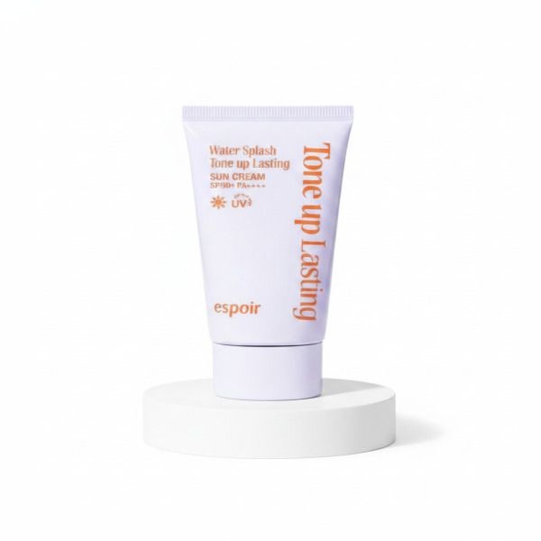 ESPOIR 워터 스플래쉬 선크림 톤업 래스팅 50ml