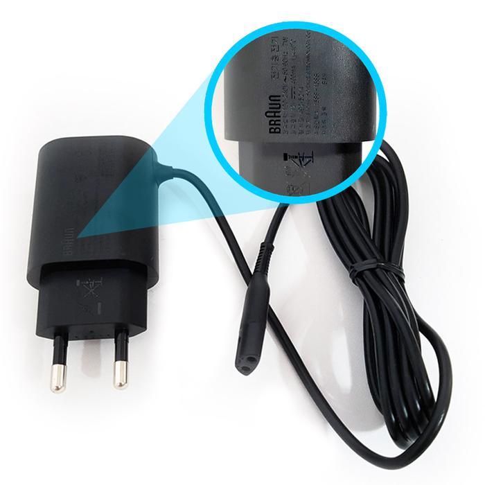 [브라운] 전기면도기 충전기 아답터 아답타 12V dn