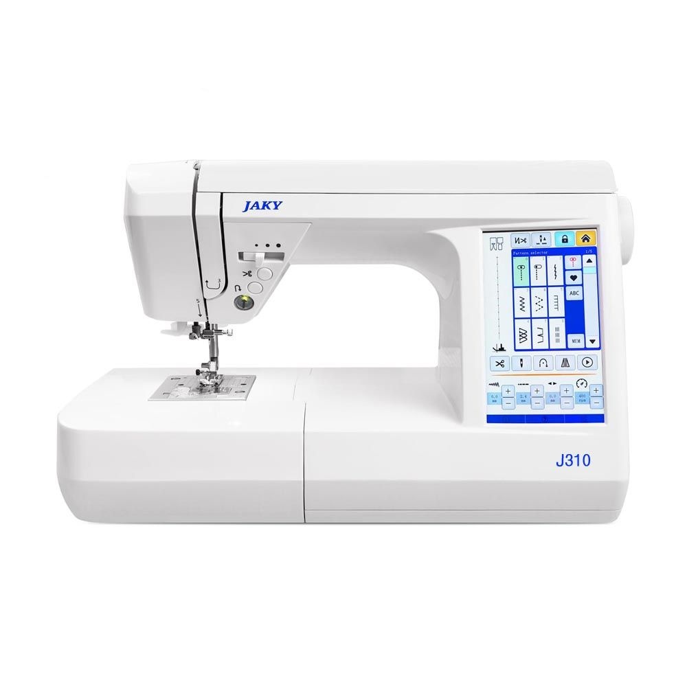 주끼미싱 JAKY 자키 J310 미싱