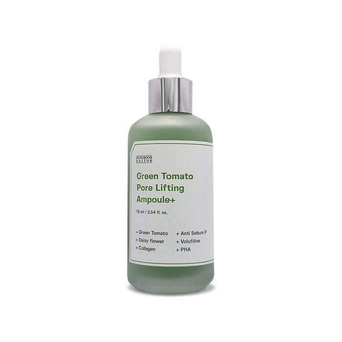 성분에디터 그린토마토 포어 리프팅 앰플 플러스 75ml 1개 Ss