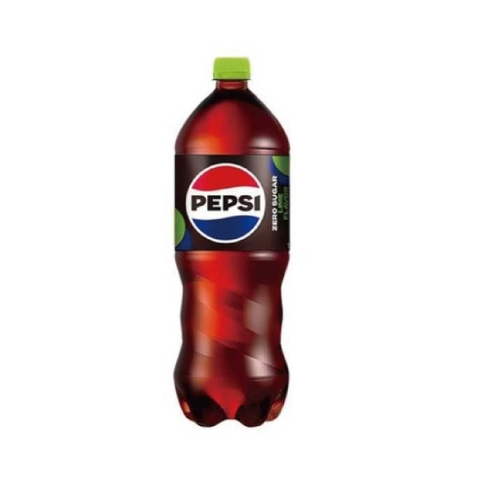[롯데칠성] 펩시 제로 라임 1.5L 10개