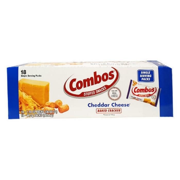 콤보스 체다치즈 크래커 867.6g x 1개