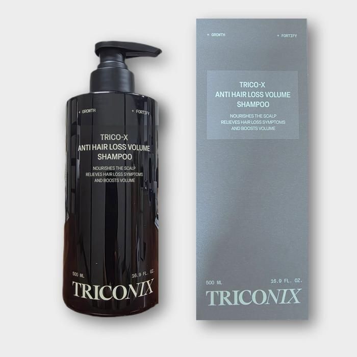 [트리코닉스]  샴푸 트리코엑스 샴푸 두피 케어 500ml  1개