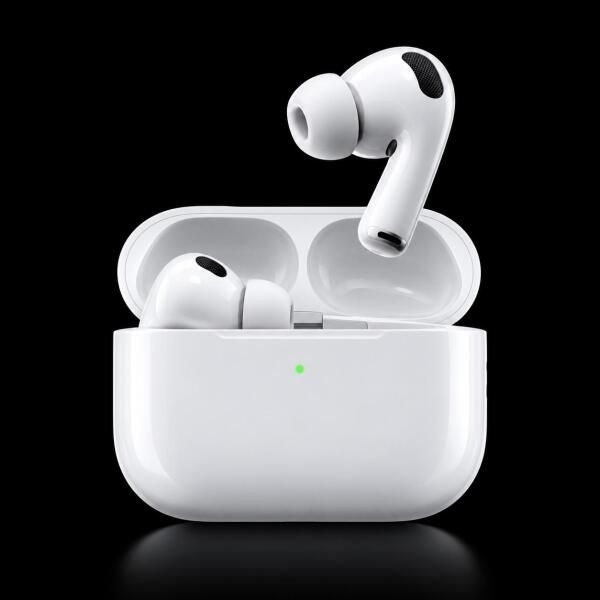 Apple [애플] [비밀특가][Apple] 2025 에어팟 프로 3세대 USB-C 충전 모델 [<b>MFHP4KH/A</b>]
