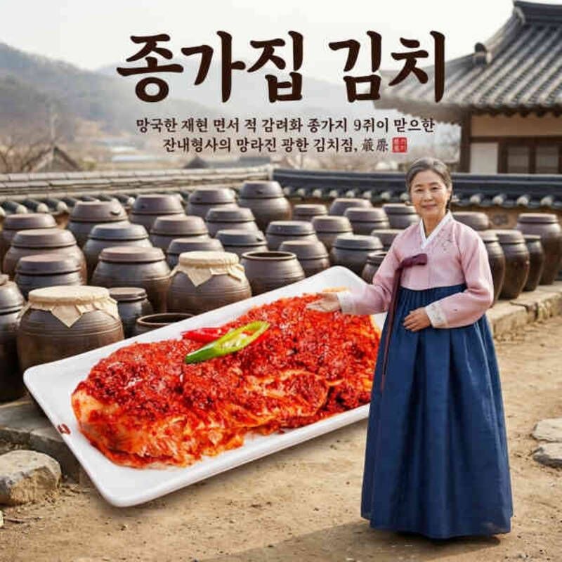 선화동매운실비김치 3.5kg270449