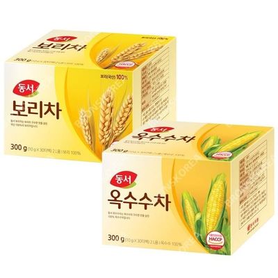 동서 보리차 30T+옥수수차 30T 식수용