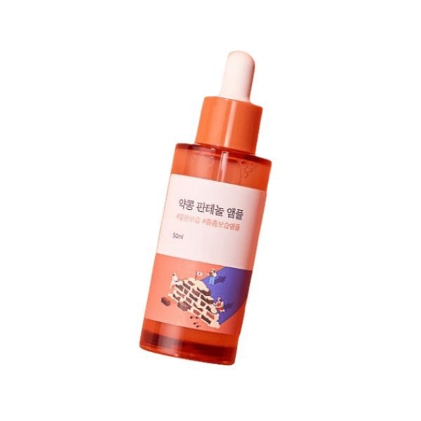 라운드랩 약콩 판테놀앰플 50ml