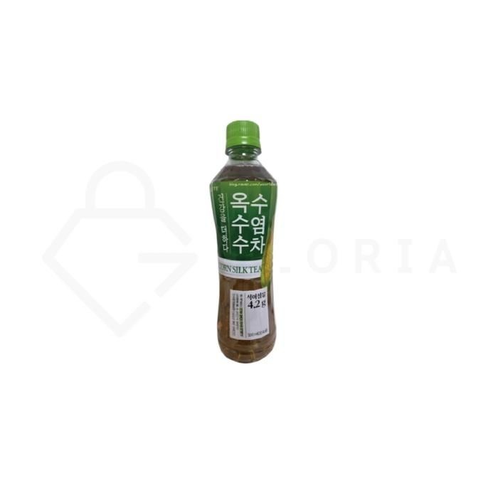 [롯데] 더하다 옥수수수염차 500ml 12개