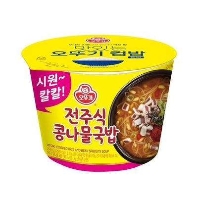 오뚜기 컵밥 전주식 콩나물 국밥 294.8g 간편식