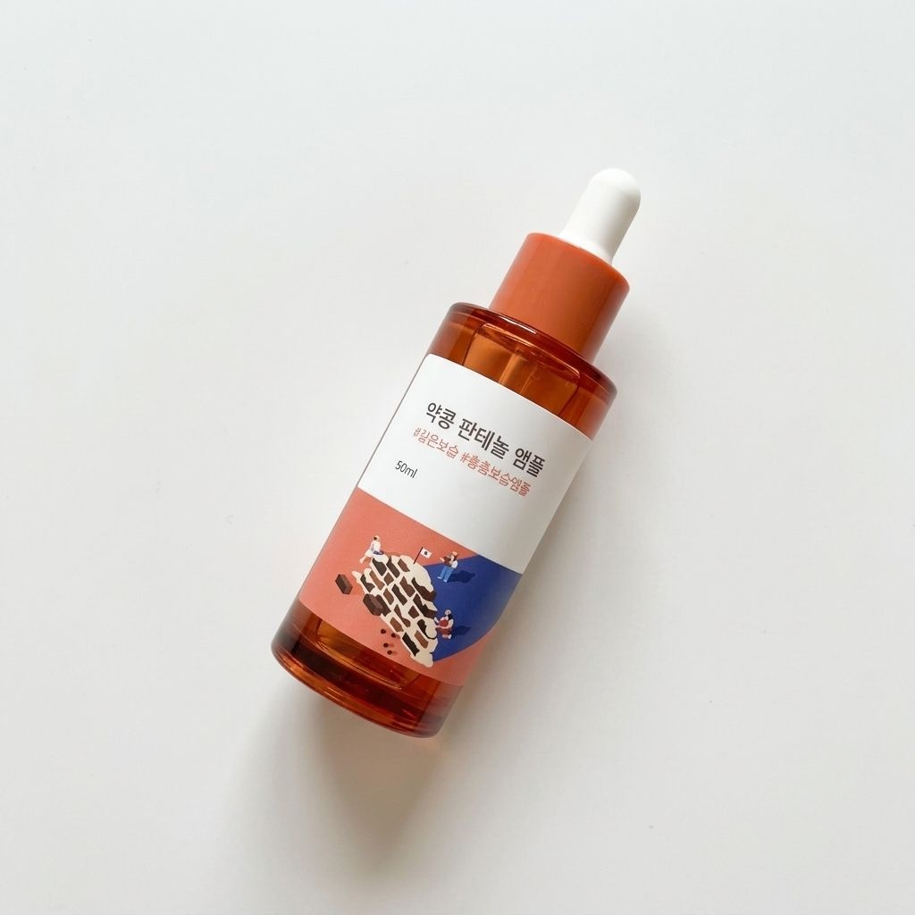 라운드랩 약콩 판테놀 앰플 50ml LA-PA