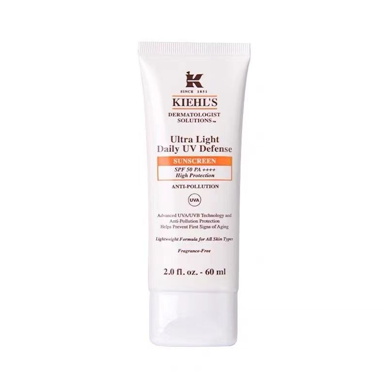 키엘 울트라 라이트 데일리 UV 디펜스 썬스크린 60ml(SPF50)