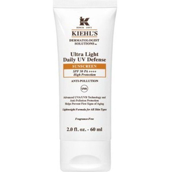 키엘 울트라 라이트 데일리 UV 디펜스 선스크린 SPF50 PA+++ 60ml