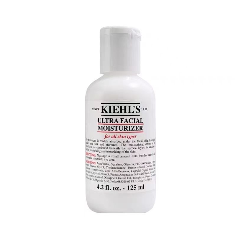 키엘 울트라 훼이셜 모이스처라이저 로션 125ml/페이셜