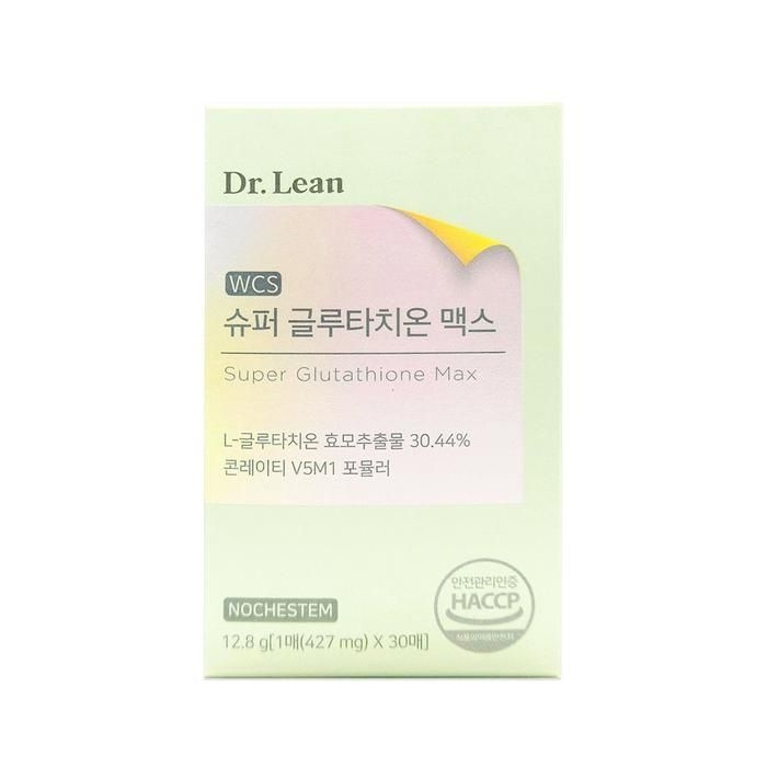 [오늘출발] 닥터린 슈퍼 글루타치온 맥스 427mg x 30매 x 1박스